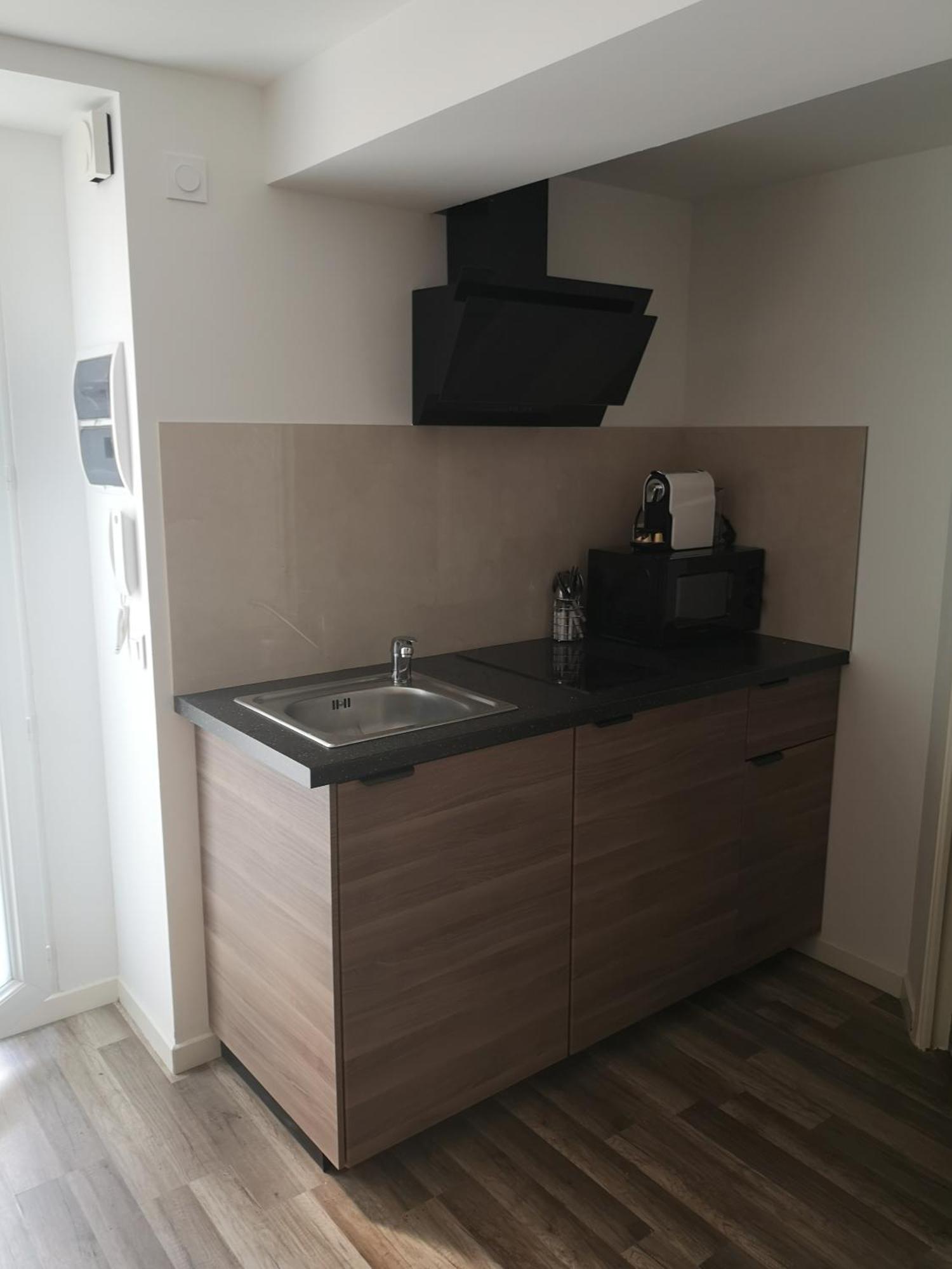 Appartement Maison Papa 2 Nice